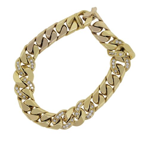 bvlgari mens bracelet|bulgari 18k two tone bracelet.